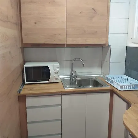 Apartmán Vistas Al Mar De La Pineda Salou