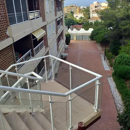 Apartment Vistas Al Mar De La Pineda *