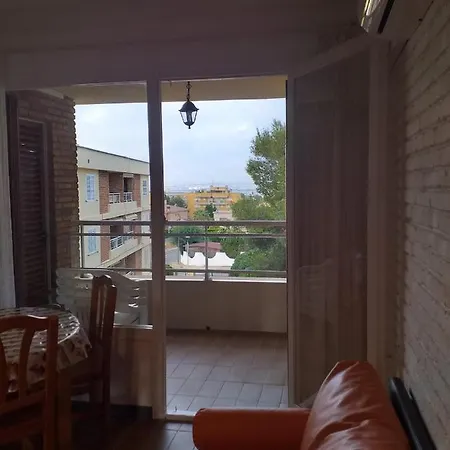 Apartment Vistas Al Mar De La Pineda *