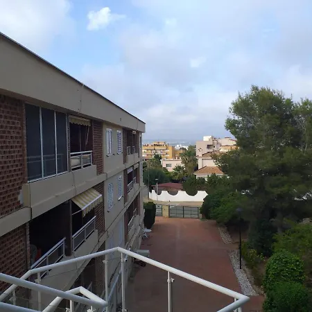 Apartment Vistas Al Mar De La Pineda Salou