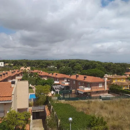 Apartment Vistas Al Mar De La Pineda Salou