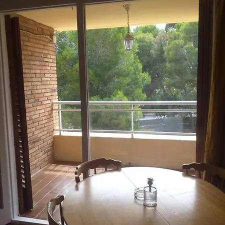 Apartmán Vistas Al Mar De La Pineda *