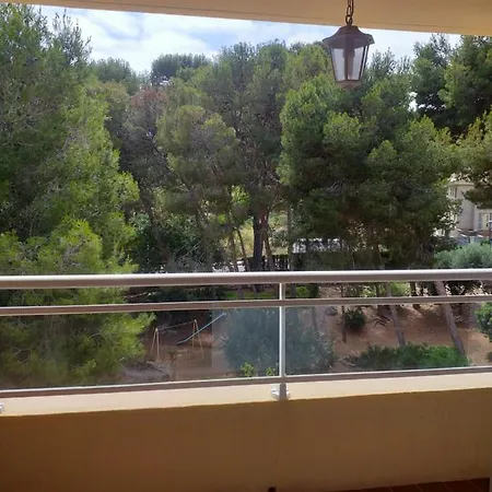 Vistas Al Mar De La Pineda Salou