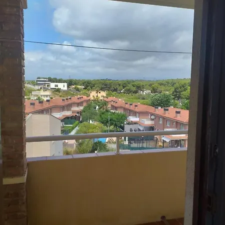 Apartment Vistas Al Mar De La Pineda