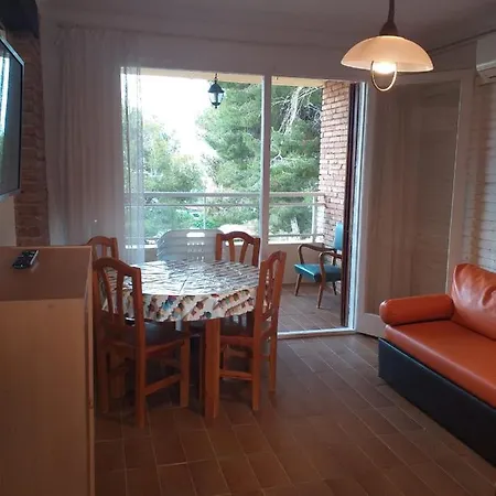 Apartamento Vistas Al Mar De La Pineda