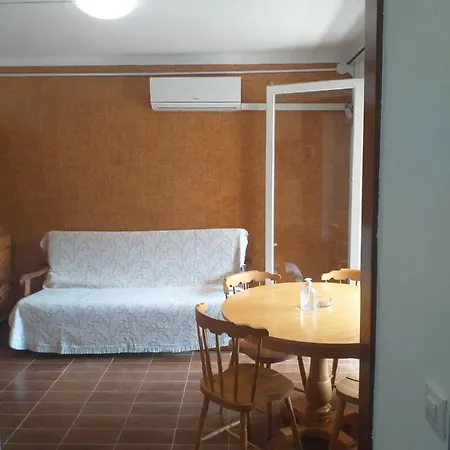 Apartamento Vistas Al Mar De La Pineda
